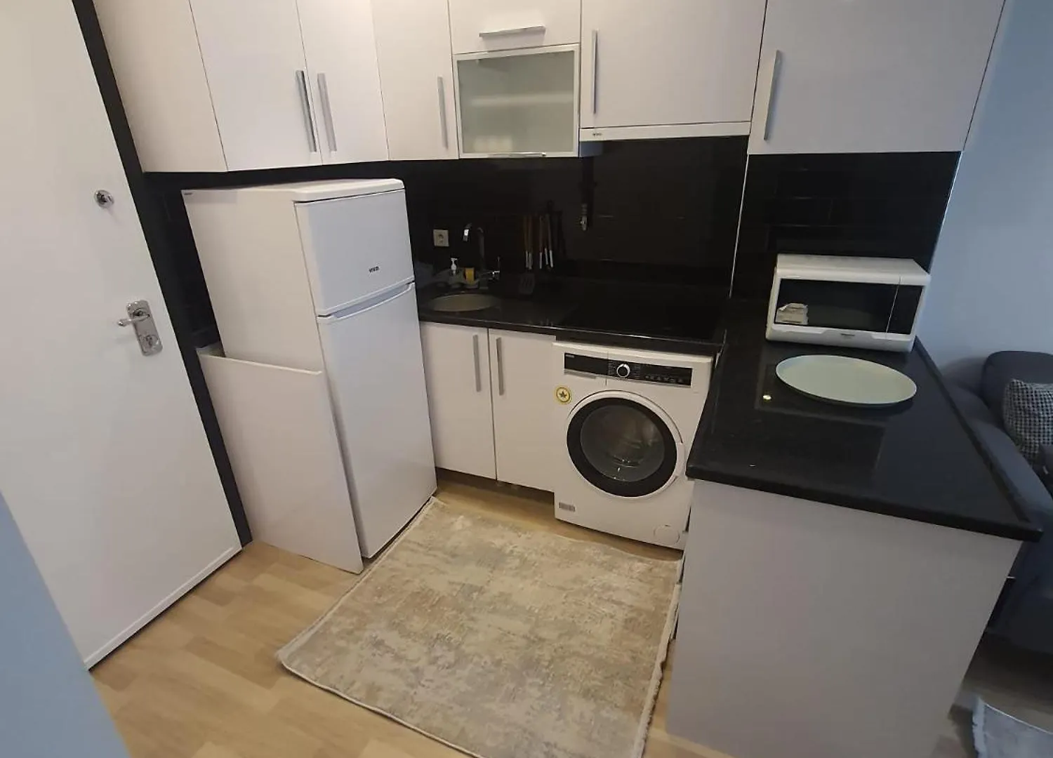 Fatih Appartement Etage 3 Istanbul Apartment
