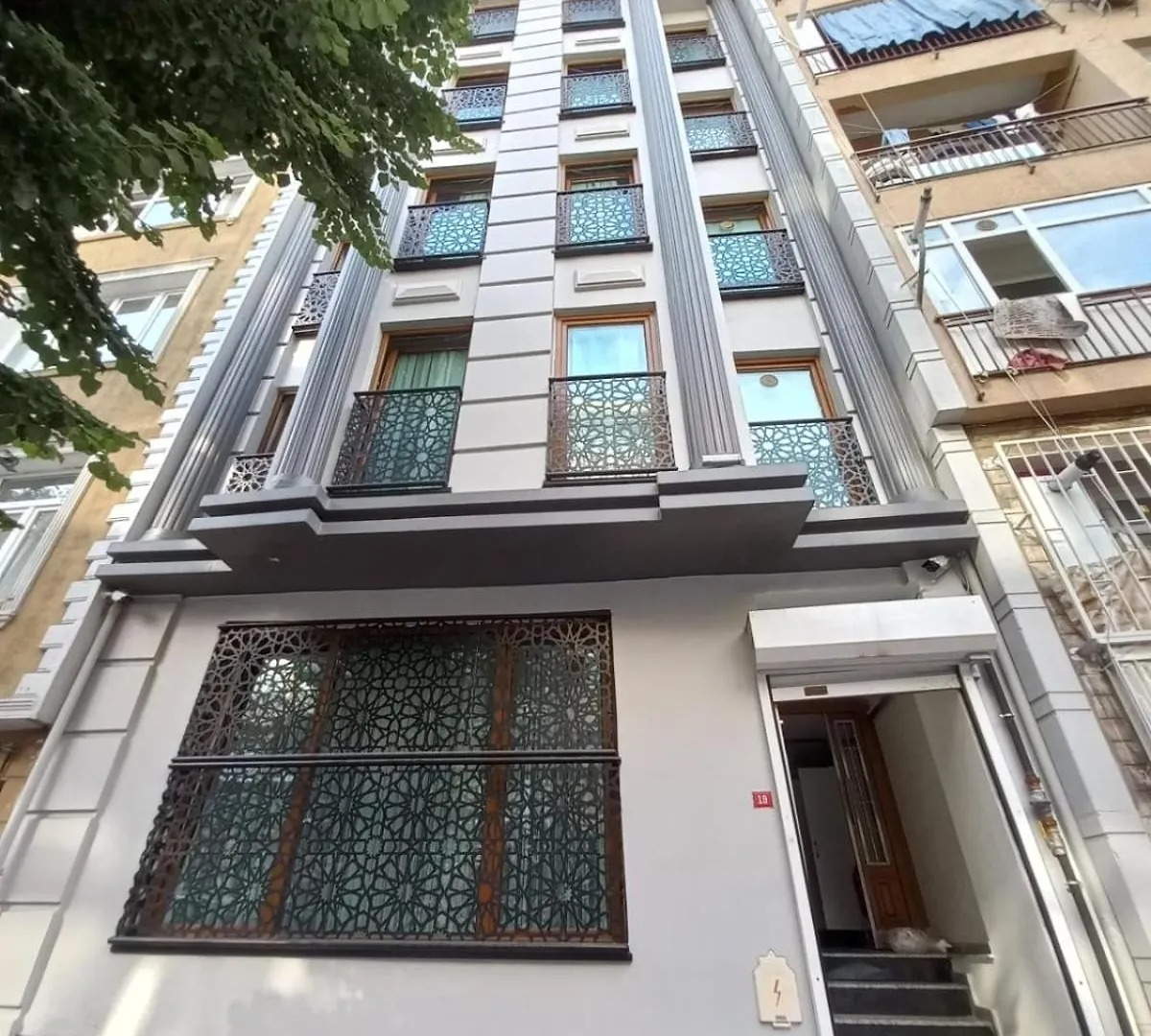 Fatih Appartement Etage 3 Istanbul Turkey